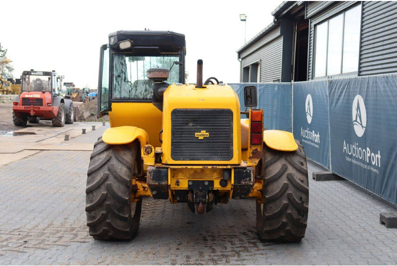 Matbro 290 - Teleskopický manipulátor: obrázek 5 Matbro 290 - Teleskopický manipulátor: obrázek 5