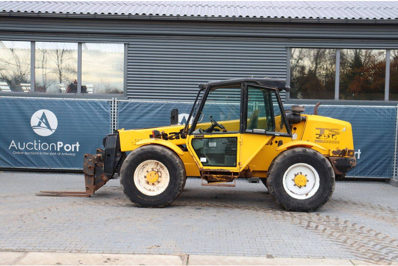 Matbro 290 - Teleskopický manipulátor: obrázek 2 Matbro 290 - Teleskopický manipulátor: obrázek 2