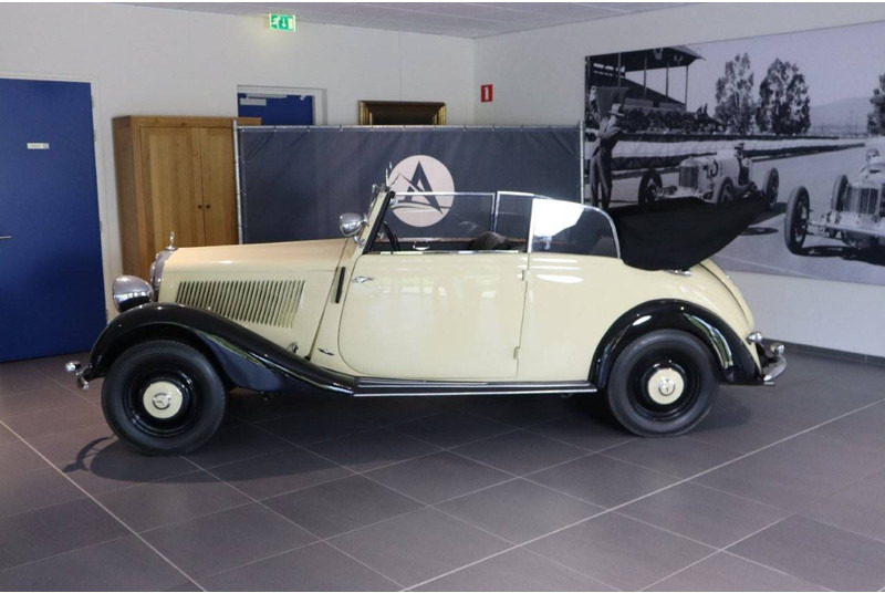 Mercedes-Benz 170V CABRIOLET B - Osobní auto: obrázek 2 Mercedes-Benz 170V CABRIOLET B - Osobní auto: obrázek 2