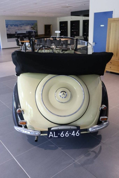 Mercedes-Benz 170V CABRIOLET B - Osobní auto: obrázek 5 Mercedes-Benz 170V CABRIOLET B - Osobní auto: obrázek 5