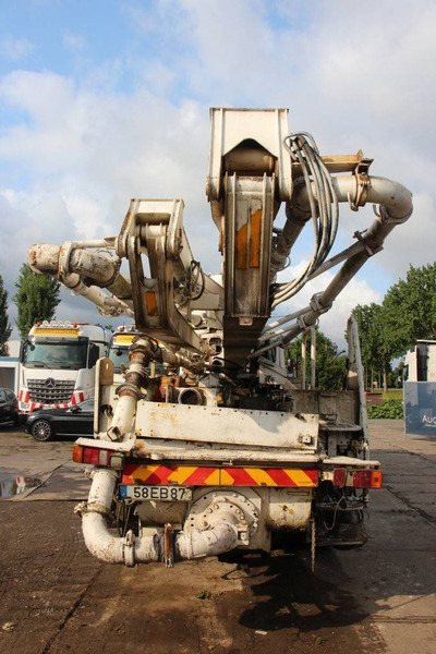 Mercedes-Benz 2631 - Auto s hydraulickou rukou: obrázek 4 Mercedes-Benz 2631 - Auto s hydraulickou rukou: obrázek 4