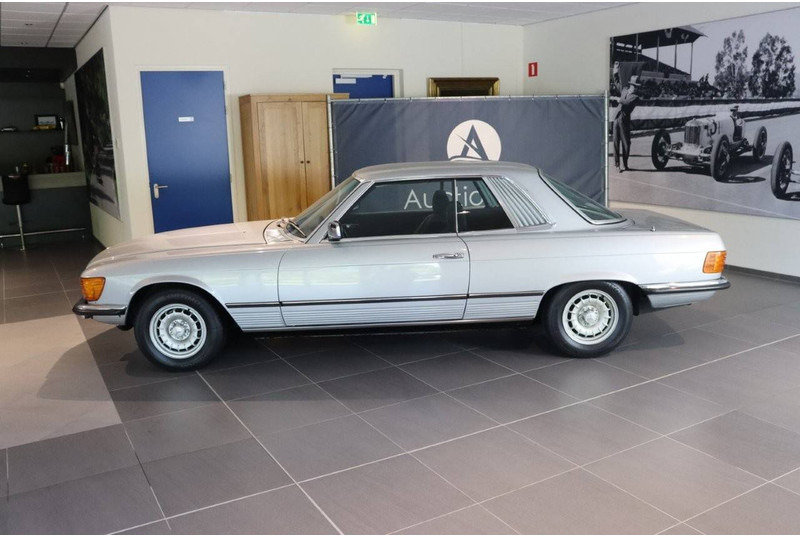 Mercedes-Benz 400-serie 450 SLC - Sedan: obrázek 2 Mercedes-Benz 400-serie 450 SLC - Sedan: obrázek 2