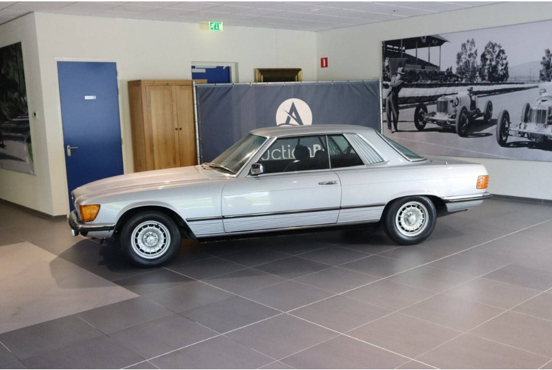 Mercedes-Benz 400-serie 450 SLC - Sedan: obrázek 1 Mercedes-Benz 400-serie 450 SLC - Sedan: obrázek 1