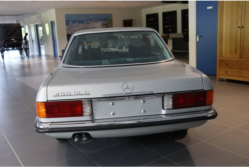 Mercedes-Benz 400-serie 450 SLC - Sedan: obrázek 5 Mercedes-Benz 400-serie 450 SLC - Sedan: obrázek 5