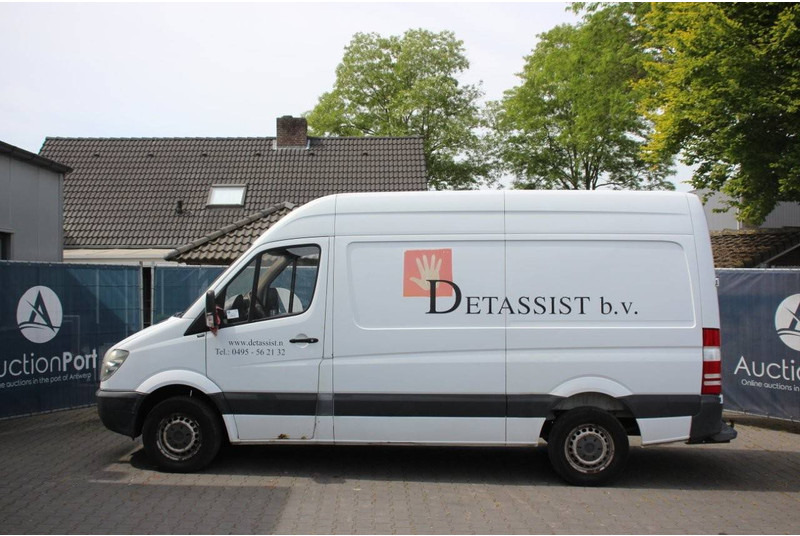 Mercedes-Benz 906 Ka 35 Sprinter 311cdi - Furgon: obrázek 2 Mercedes-Benz 906 Ka 35 Sprinter 311cdi - Furgon: obrázek 2