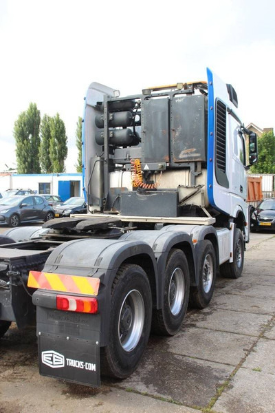 Mercedes-Benz Actros 4163 - Podvozek s kabinou: obrázek 5 Mercedes-Benz Actros 4163 - Podvozek s kabinou: obrázek 5
