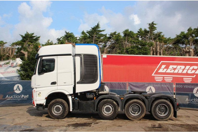 Mercedes-Benz Actros 4163 - Podvozek s kabinou: obrázek 2 Mercedes-Benz Actros 4163 - Podvozek s kabinou: obrázek 2