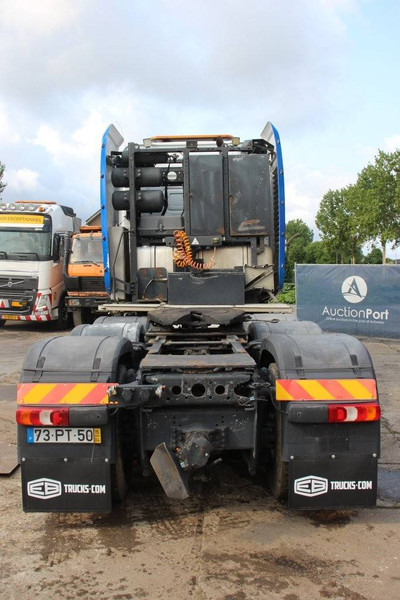 Mercedes-Benz Actros 4163 - Podvozek s kabinou: obrázek 4 Mercedes-Benz Actros 4163 - Podvozek s kabinou: obrázek 4