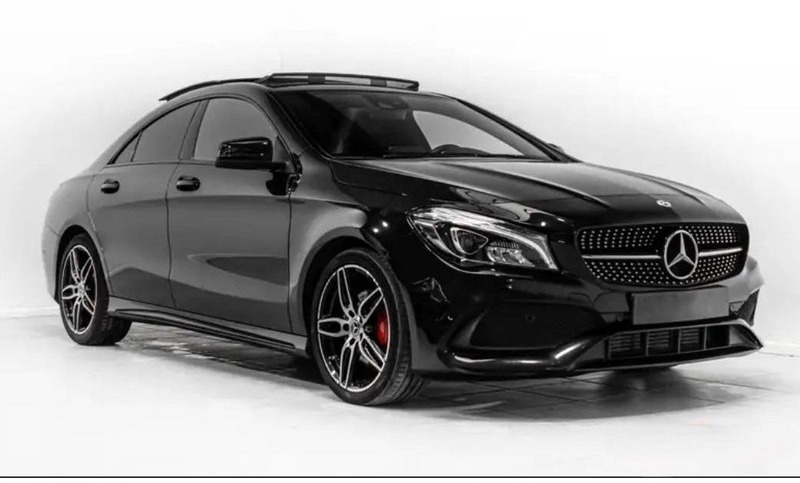 Mercedes-Benz CLA-Klasse (C117 - update) 180 Automatic - Sedan: obrázek 4 Mercedes-Benz CLA-Klasse (C117 - update) 180 Automatic - Sedan: obrázek 4