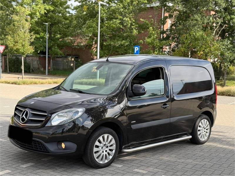 Mercedes-Benz Citan 111 CDI - Sedan: obrázek 1 Mercedes-Benz Citan 111 CDI - Sedan: obrázek 1