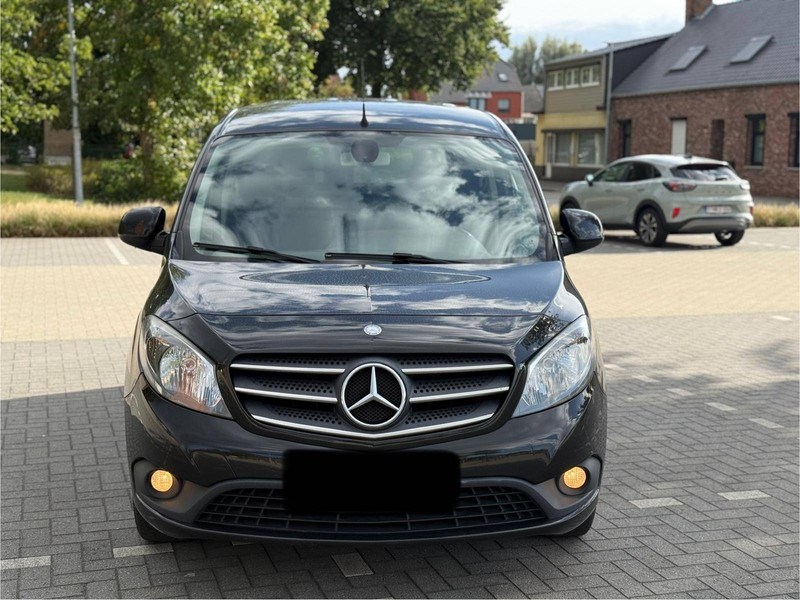 Mercedes-Benz Citan 111 CDI - Sedan: obrázek 5 Mercedes-Benz Citan 111 CDI - Sedan: obrázek 5