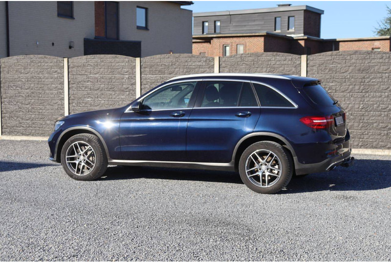 Mercedes-Benz GLC GLC 220 - Sedan: obrázek 3 Mercedes-Benz GLC GLC 220 - Sedan: obrázek 3