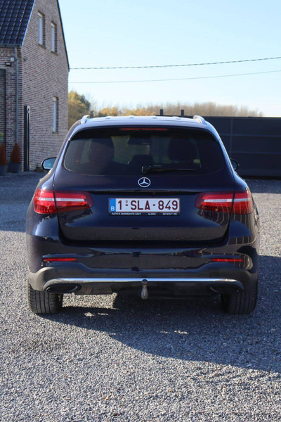Mercedes-Benz GLC GLC 220 - Sedan: obrázek 5 Mercedes-Benz GLC GLC 220 - Sedan: obrázek 5