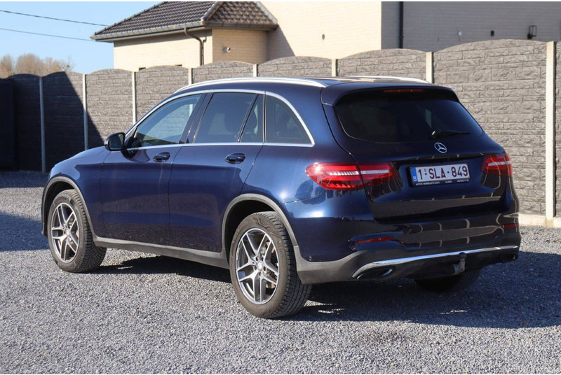Mercedes-Benz GLC GLC 220 - Sedan: obrázek 4 Mercedes-Benz GLC GLC 220 - Sedan: obrázek 4