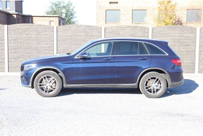 Mercedes-Benz GLC GLC 220 - Sedan: obrázek 2 Mercedes-Benz GLC GLC 220 - Sedan: obrázek 2