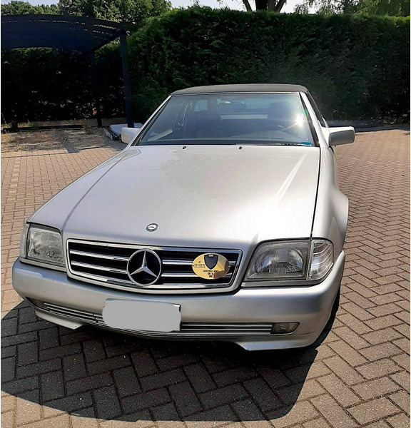 Mercedes-Benz SL-Klasse (R129) _ 300 -24 - Sedan: obrázek 1 Mercedes-Benz SL-Klasse (R129) _ 300 -24 - Sedan: obrázek 1