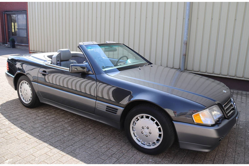 Mercedes-Benz SL-Klasse (R129) _ 500 - Sedan: obrázek 3 Mercedes-Benz SL-Klasse (R129) _ 500 - Sedan: obrázek 3