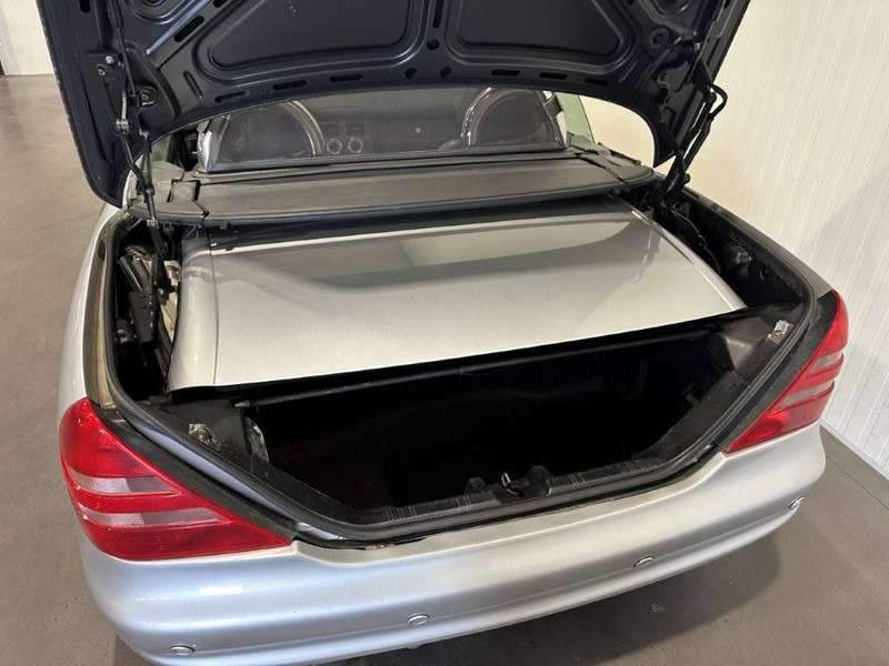 Mercedes-Benz SLK SLK230 KOMPRESSOR - Osobní auto: obrázek 5 Mercedes-Benz SLK SLK230 KOMPRESSOR - Osobní auto: obrázek 5