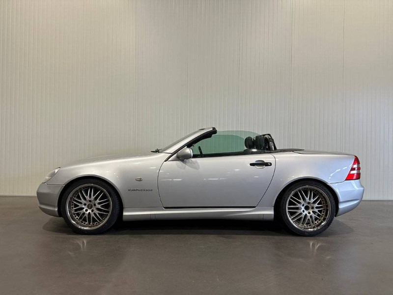 Mercedes-Benz SLK SLK230 KOMPRESSOR - Osobní auto: obrázek 2 Mercedes-Benz SLK SLK230 KOMPRESSOR - Osobní auto: obrázek 2