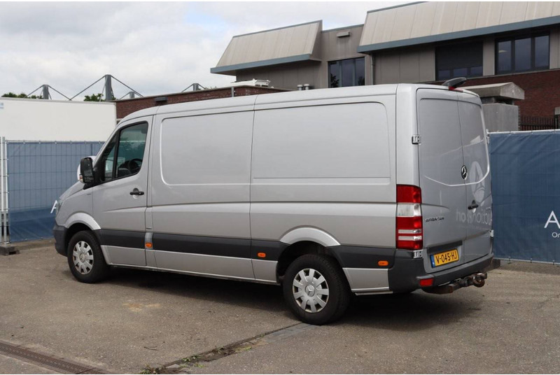 Mercedes-Benz Sprinter - Furgon: obrázek 4 Mercedes-Benz Sprinter - Furgon: obrázek 4