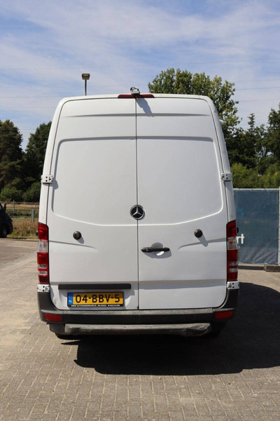 Mercedes-Benz Sprinter - Furgon: obrázek 5 Mercedes-Benz Sprinter - Furgon: obrázek 5