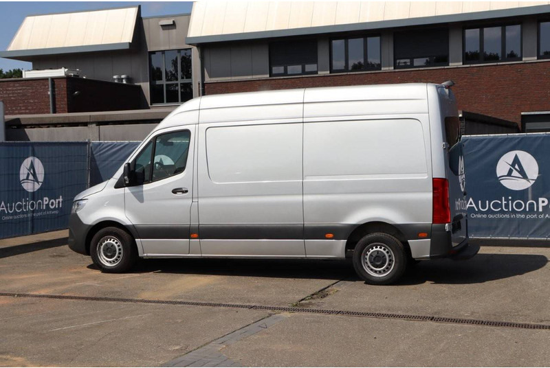 Mercedes-Benz Sprinter - Furgon: obrázek 3 Mercedes-Benz Sprinter - Furgon: obrázek 3