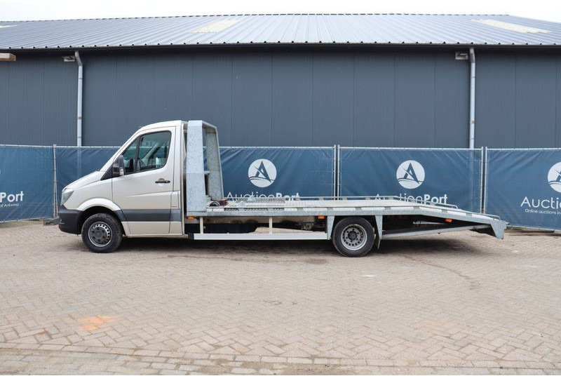 Mercedes-Benz Sprinter - Furgon: obrázek 2 Mercedes-Benz Sprinter - Furgon: obrázek 2