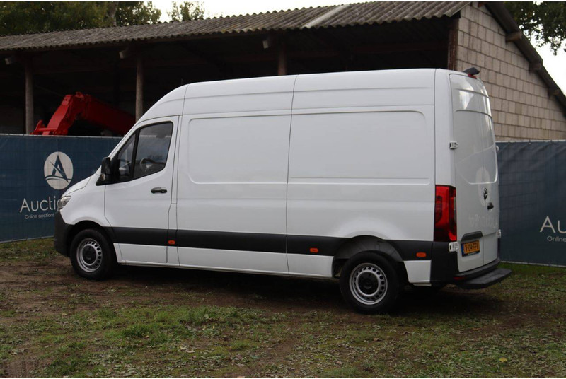 Mercedes-Benz Sprinter - Furgon: obrázek 3 Mercedes-Benz Sprinter - Furgon: obrázek 3
