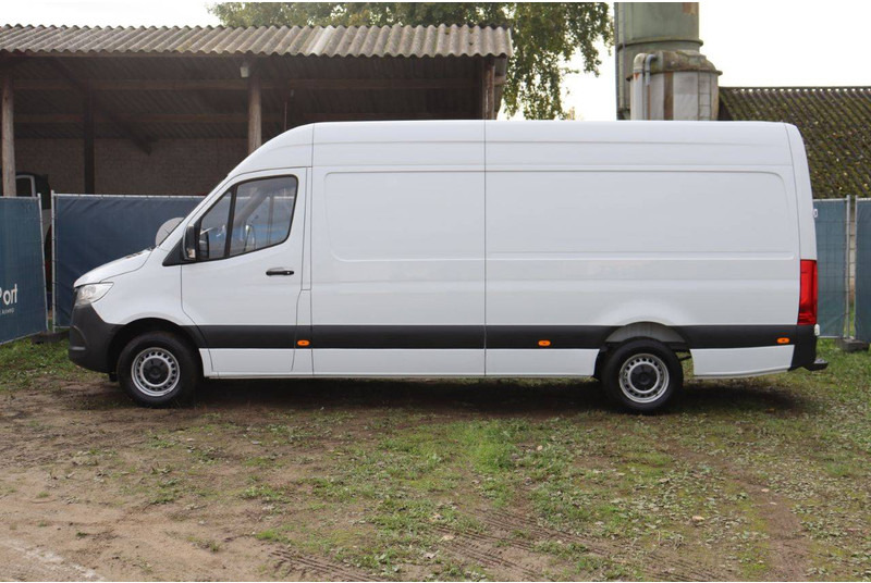 Mercedes-Benz Sprinter - Furgon: obrázek 2 Mercedes-Benz Sprinter - Furgon: obrázek 2