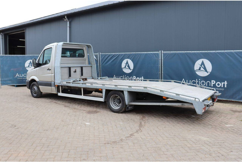 Mercedes-Benz Sprinter - Furgon: obrázek 3 Mercedes-Benz Sprinter - Furgon: obrázek 3