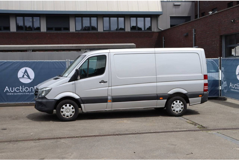 Mercedes-Benz Sprinter - Furgon: obrázek 1 Mercedes-Benz Sprinter - Furgon: obrázek 1