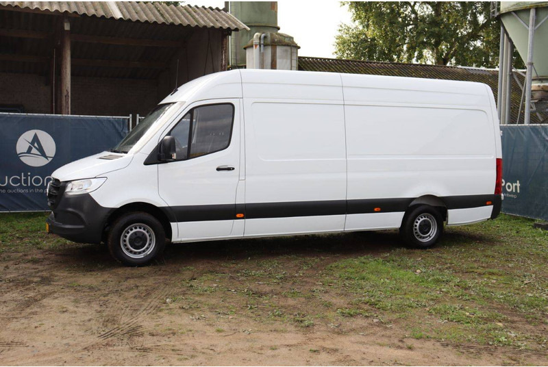 Mercedes-Benz Sprinter - Furgon: obrázek 1 Mercedes-Benz Sprinter - Furgon: obrázek 1