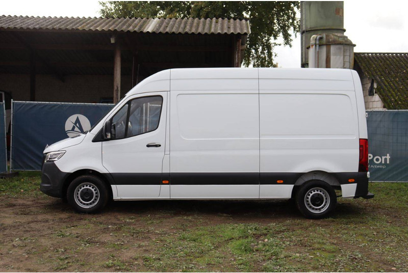 Mercedes-Benz Sprinter - Furgon: obrázek 2 Mercedes-Benz Sprinter - Furgon: obrázek 2