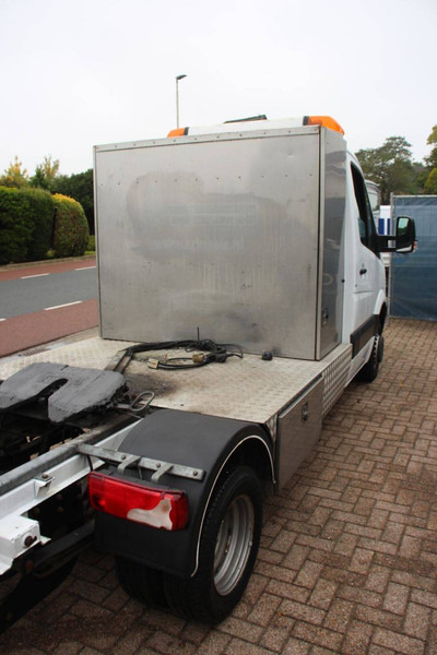 Mercedes-Benz Sprinter - Podvozek s kabinou: obrázek 5 Mercedes-Benz Sprinter - Podvozek s kabinou: obrázek 5