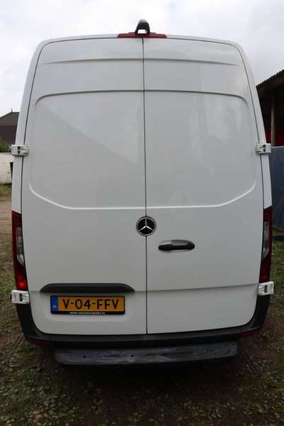 Mercedes-Benz Sprinter - Furgon: obrázek 5 Mercedes-Benz Sprinter - Furgon: obrázek 5
