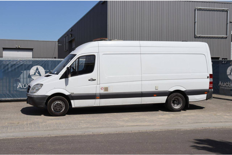Mercedes-Benz Sprinter - Furgon: obrázek 1 Mercedes-Benz Sprinter - Furgon: obrázek 1
