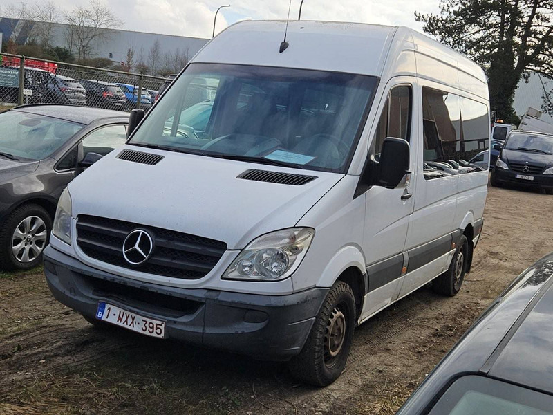Mercedes-Benz Sprinter (II - update) 311 CDI - Furgon: obrázek 1 Mercedes-Benz Sprinter (II - update) 311 CDI - Furgon: obrázek 1