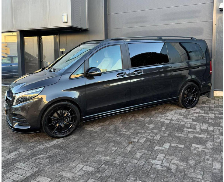 Mercedes-Benz V-Klasse (W447) _ V300 d Automatic AMG-pack - Furgon: obrázek 2 Mercedes-Benz V-Klasse (W447) _ V300 d Automatic AMG-pack - Furgon: obrázek 2