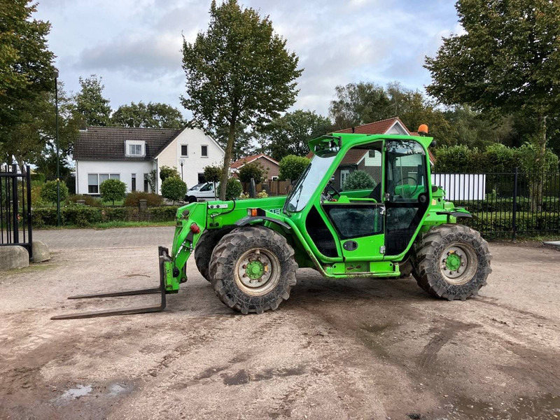 Merlo P32.6 - Teleskopický manipulátor: obrázek 1 Merlo P32.6 - Teleskopický manipulátor: obrázek 1