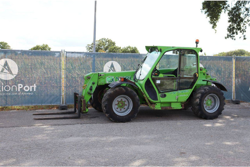 Merlo P32.6PLUS - Teleskopický manipulátor: obrázek 1 Merlo P32.6PLUS - Teleskopický manipulátor: obrázek 1