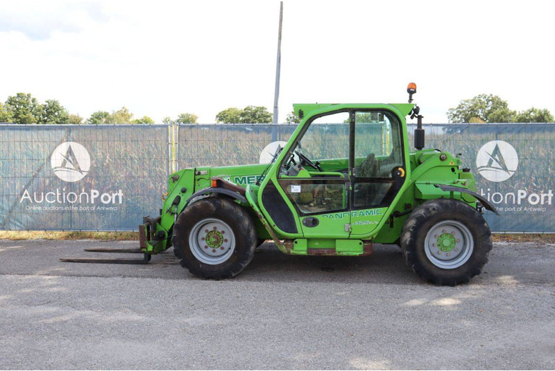 Merlo P32.6PLUS - Teleskopický manipulátor: obrázek 2 Merlo P32.6PLUS - Teleskopický manipulátor: obrázek 2