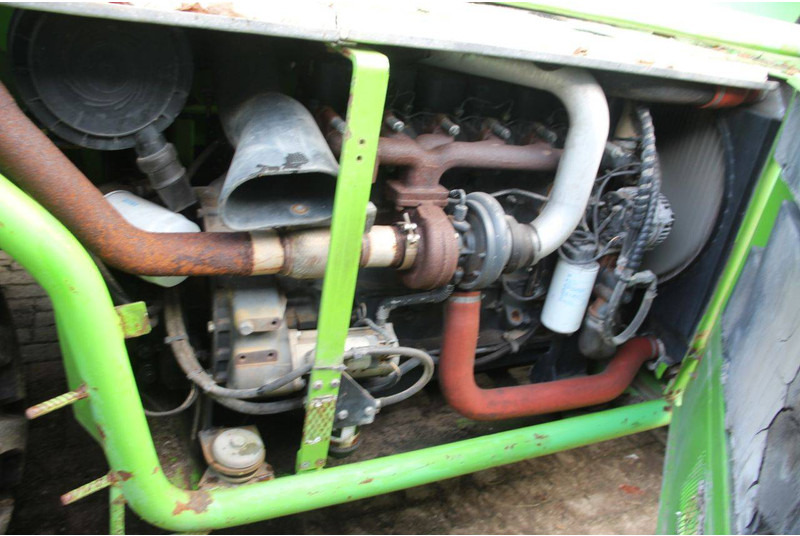 Teleskopický manipulátor Merlo ROTO 45.21MCSS: obrázek 20