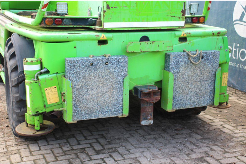 Teleskopický manipulátor Merlo ROTO 45.21MCSS: obrázek 18