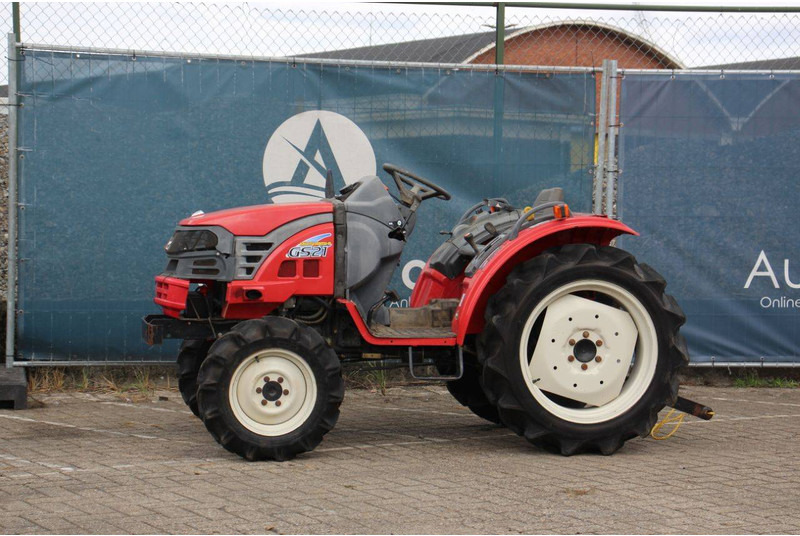Mitsubishi GS21 - Traktor: obrázek 1 Mitsubishi GS21 - Traktor: obrázek 1
