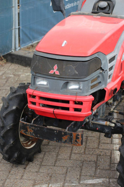 Traktor Mitsubishi GS21: obrázek 9