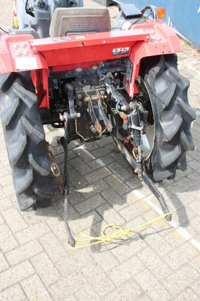 Traktor Mitsubishi GS21: obrázek 16