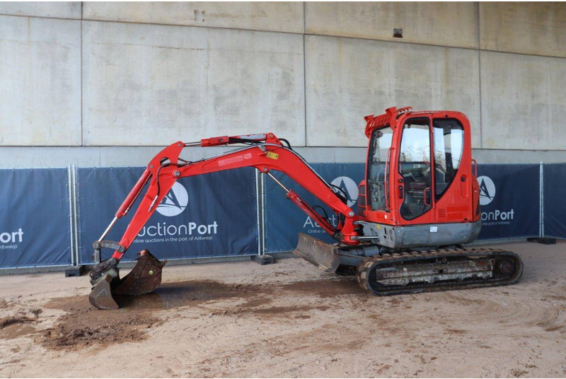 Neuson 50Z3 - Mini rýpadlo: obrázek 1 Neuson 50Z3 - Mini rýpadlo: obrázek 1