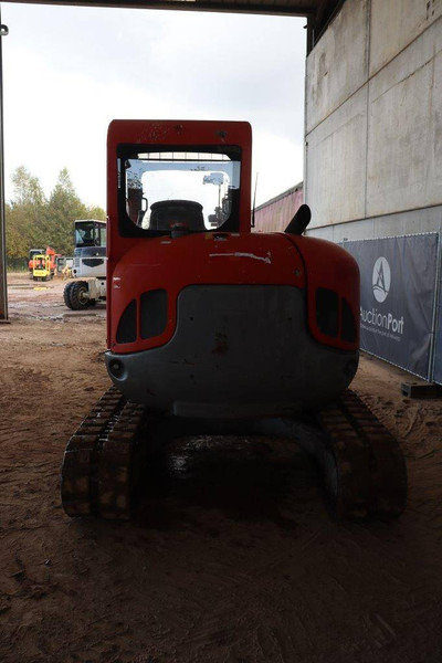 Neuson 50Z3 - Mini rýpadlo: obrázek 5 Neuson 50Z3 - Mini rýpadlo: obrázek 5