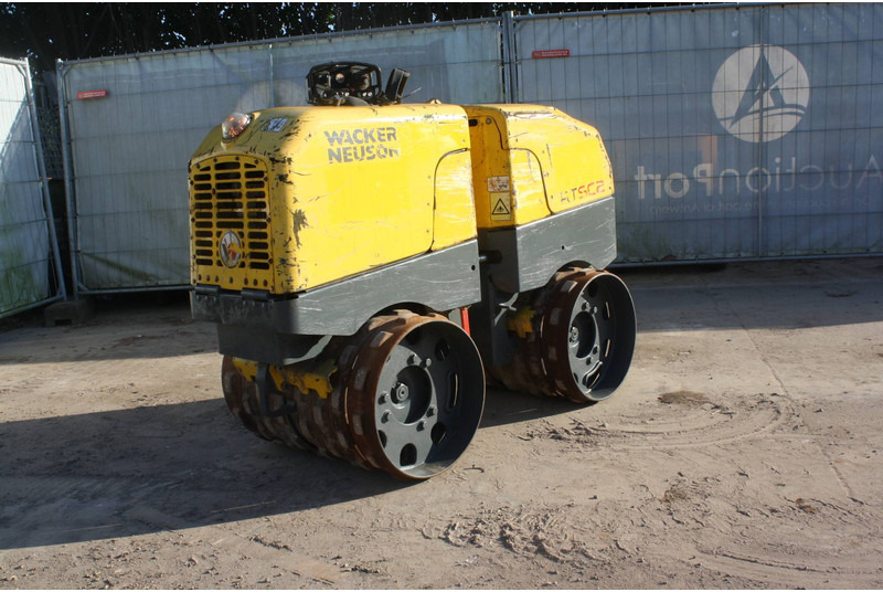 Neuson RT SC 2 - Válec: obrázek 4 Neuson RT SC 2 - Válec: obrázek 4