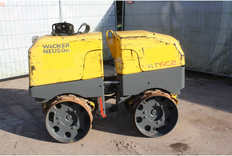 Neuson RT SC 2 - Válec: obrázek 2 Neuson RT SC 2 - Válec: obrázek 2